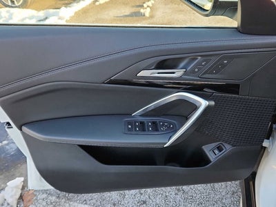 2025 BMW X1 xDrive28i Sports Activity Vehicle