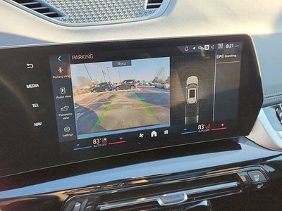 2025 BMW X1 xDrive28i Sports Activity Vehicle