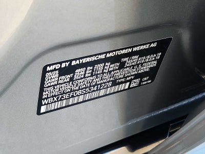 2025 BMW X1 xDrive28i Sports Activity Vehicle