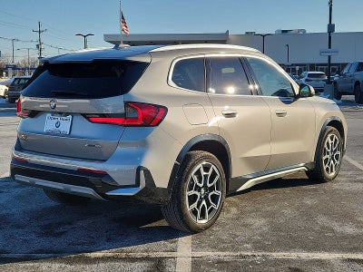 2025 BMW X1 xDrive28i Sports Activity Vehicle