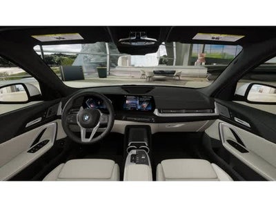2026 BMW X1 xDrive28i Sports Activity Vehicle