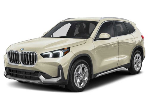 2027 BMW X1 xDrive28i Sports Activity Vehicle