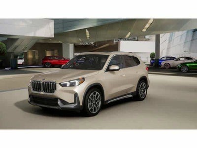 2027 BMW X1 xDrive28i Sports Activity Vehicle