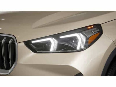 2027 BMW X1 xDrive28i Sports Activity Vehicle
