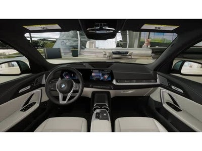 2027 BMW X1 xDrive28i Sports Activity Vehicle