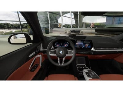 2027 BMW X1 xDrive28i Sports Activity Vehicle
