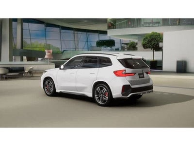2027 BMW X1 xDrive28i Sports Activity Vehicle