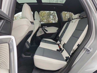 2026 BMW X1 xDrive28i Sports Activity Vehicle