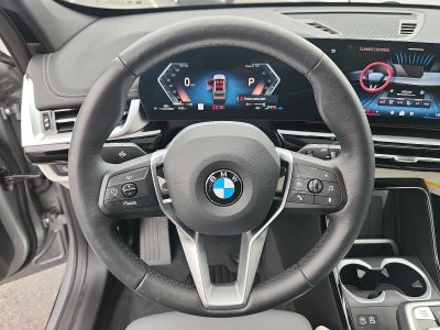 2026 BMW X1 xDrive28i Sports Activity Vehicle