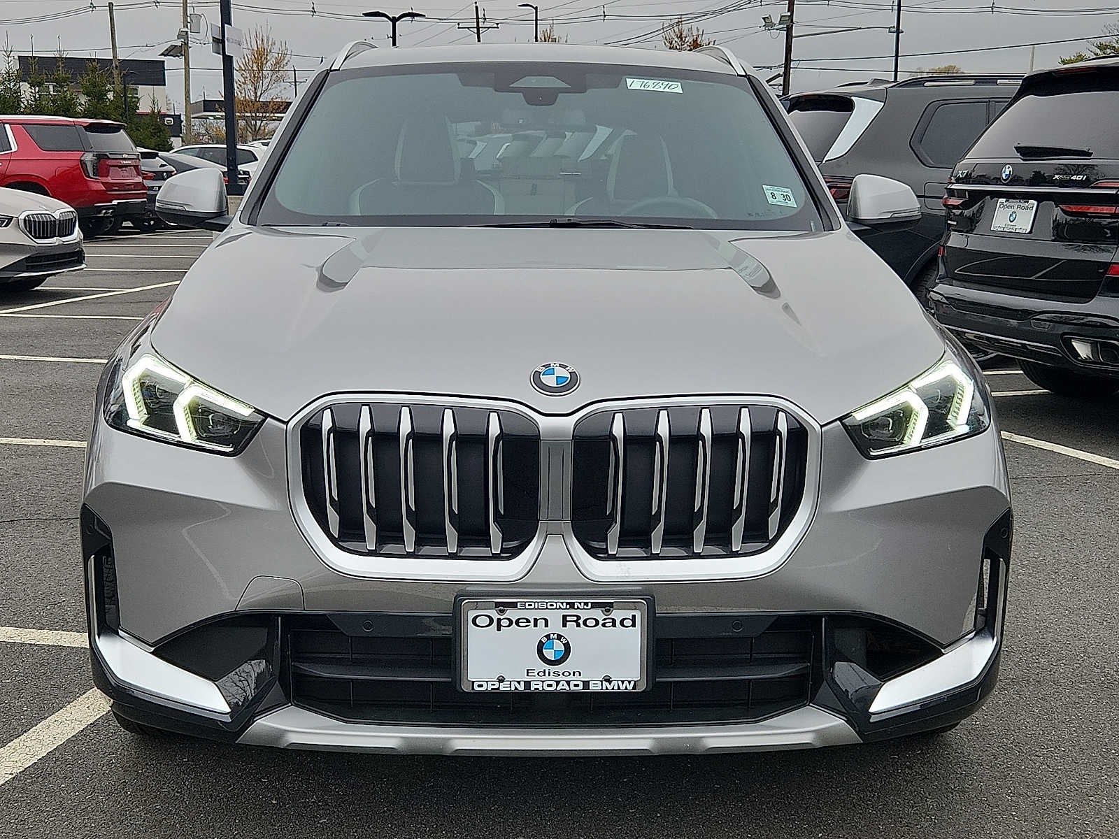 2026 BMW X1 xDrive28i Sports Activity Vehicle