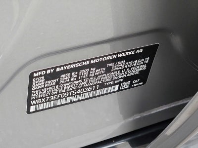 2026 BMW X1 xDrive28i Sports Activity Vehicle