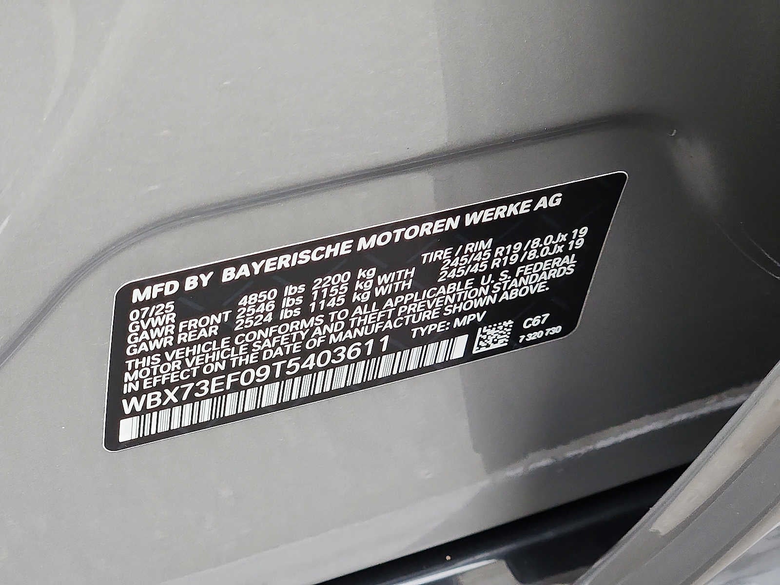 2026 BMW X1 xDrive28i Sports Activity Vehicle