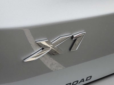 2026 BMW X1 xDrive28i Sports Activity Vehicle