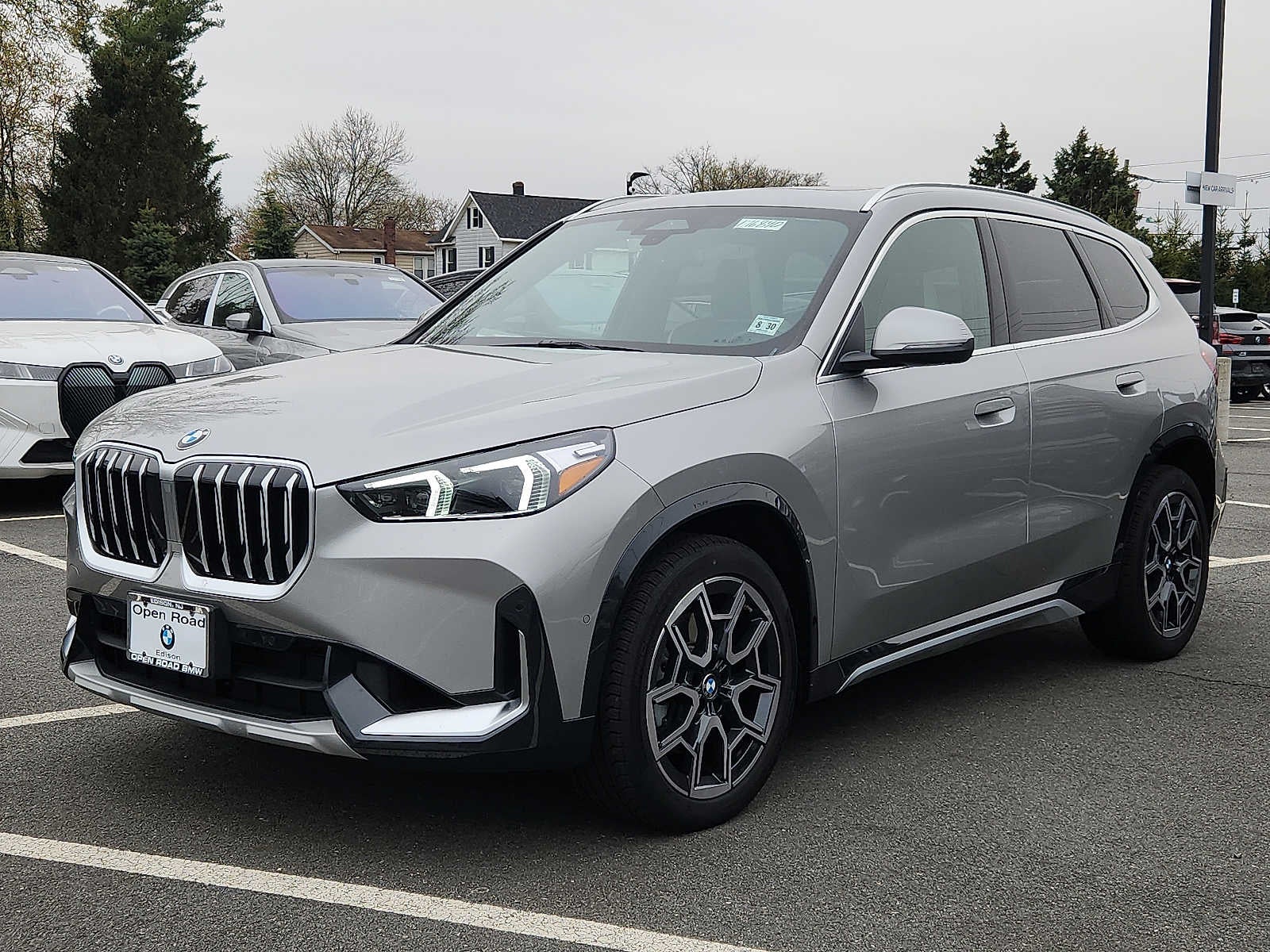 2026 BMW X1 xDrive28i Sports Activity Vehicle