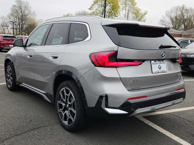 2026 BMW X1 xDrive28i Sports Activity Vehicle