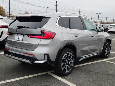 2026 BMW X1 xDrive28i Sports Activity Vehicle