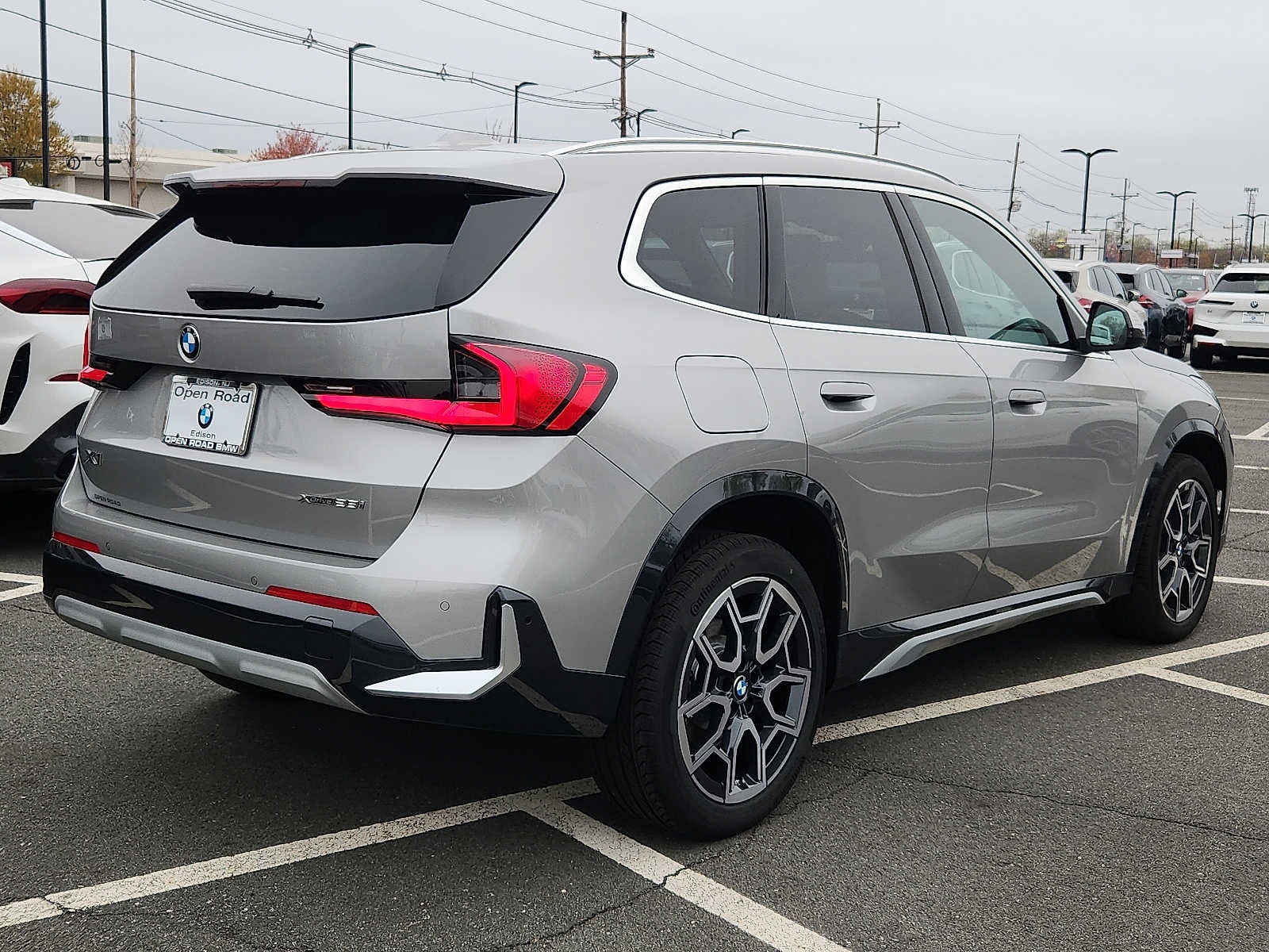 2026 BMW X1 xDrive28i Sports Activity Vehicle