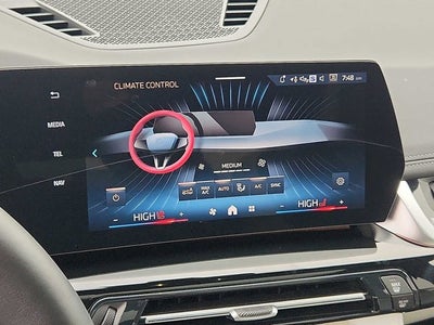 2026 BMW X1 xDrive28i Sports Activity Vehicle