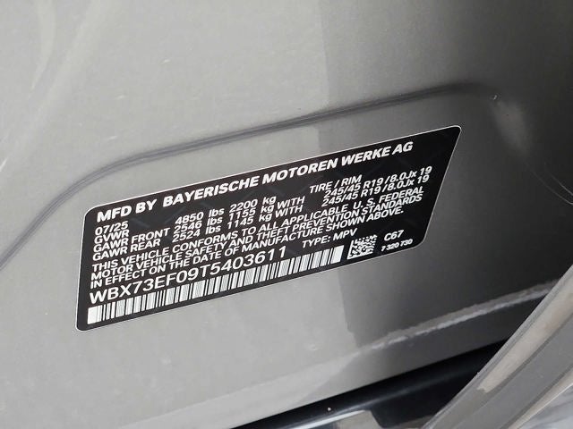2026 BMW X1 xDrive28i Sports Activity Vehicle