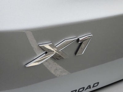 2026 BMW X1 xDrive28i Sports Activity Vehicle