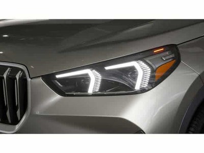 2026 BMW X1 xDrive28i Sports Activity Vehicle