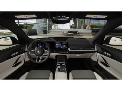 2026 BMW X1 xDrive28i Sports Activity Vehicle