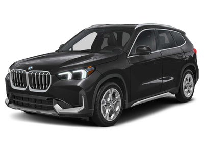 2027 BMW X1 xDrive28i Sports Activity Vehicle