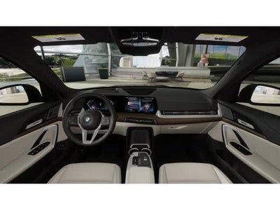 2027 BMW X1 xDrive28i Sports Activity Vehicle