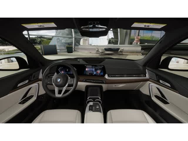 2027 BMW X1 xDrive28i Sports Activity Vehicle