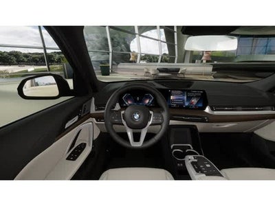 2027 BMW X1 xDrive28i Sports Activity Vehicle