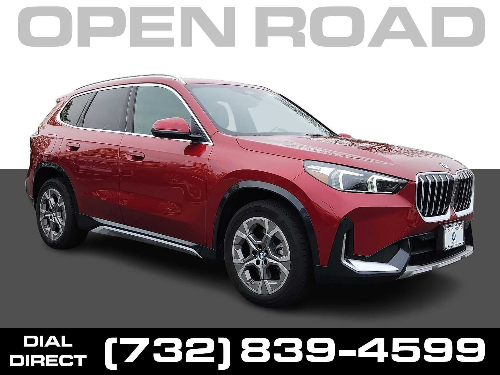 2026 BMW X1 xDrive28i's photo