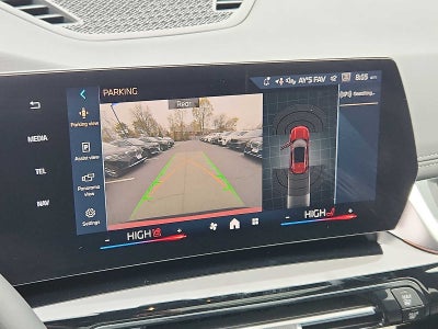 2026 BMW X1 xDrive28i Sports Activity Vehicle