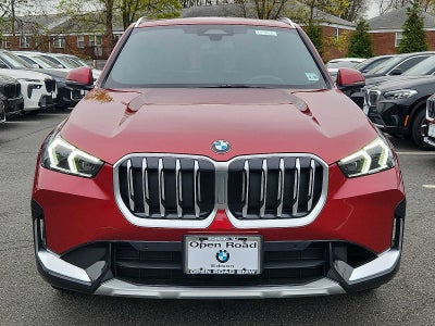 2026 BMW X1 xDrive28i Sports Activity Vehicle