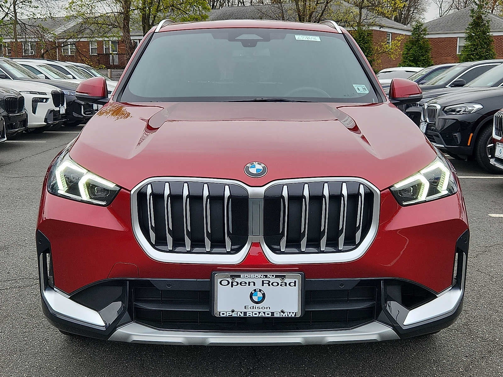 2026 BMW X1 xDrive28i Sports Activity Vehicle