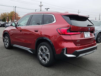 2026 BMW X1 xDrive28i Sports Activity Vehicle