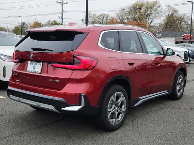 2026 BMW X1 xDrive28i Sports Activity Vehicle