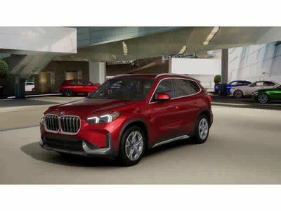 2026 BMW X1 xDrive28i Sports Activity Vehicle