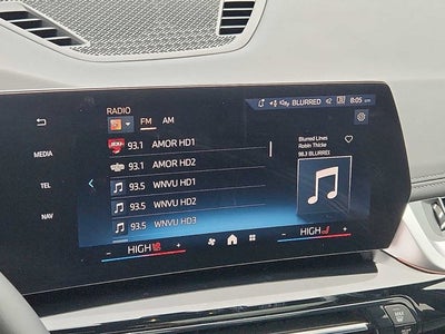 2026 BMW X1 xDrive28i Sports Activity Vehicle