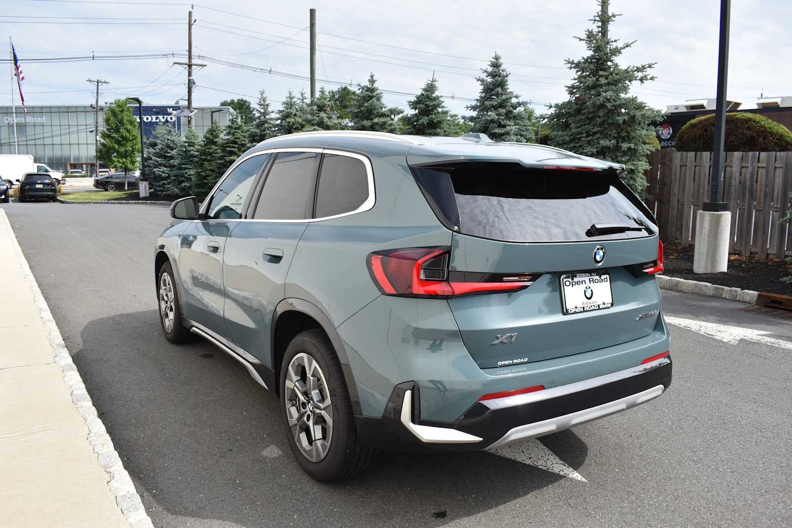 2026 BMW X1 xDrive28i Sports Activity Vehicle