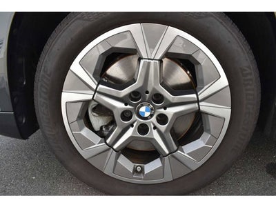 2026 BMW X1 xDrive28i Sports Activity Vehicle