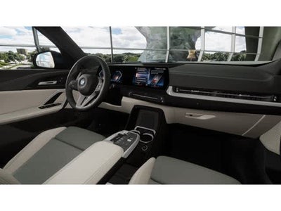 2027 BMW X1 xDrive28i Sports Activity Vehicle