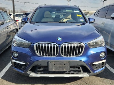 2018 BMW X1 xDrive28i Sports Activity Vehicle