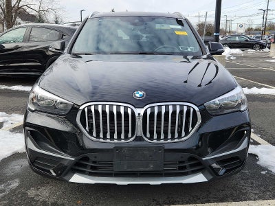2021 BMW X1 xDrive28i Sports Activity Vehicle