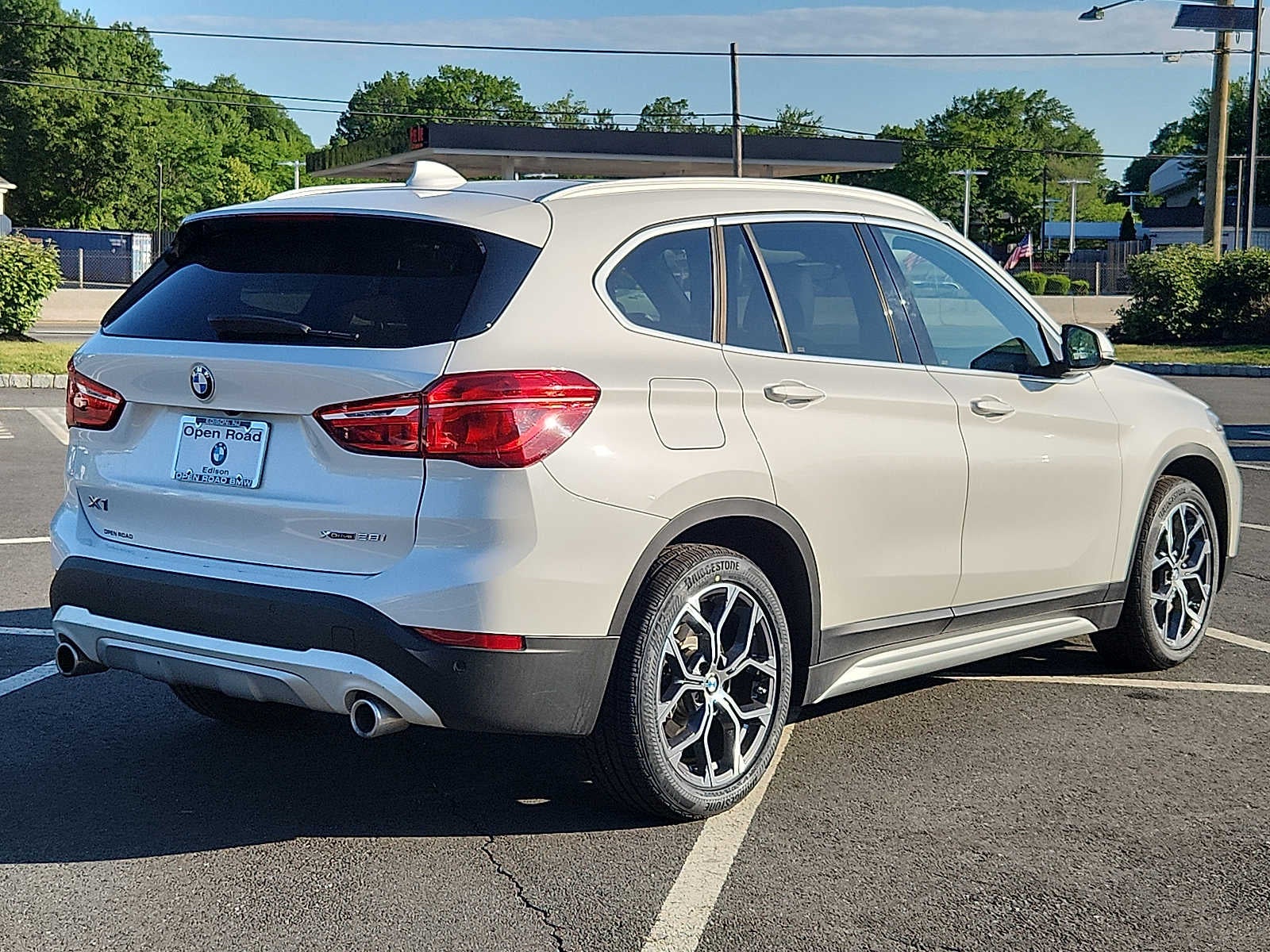 2021 BMW X1 xDrive28i Sports Activity Vehicle