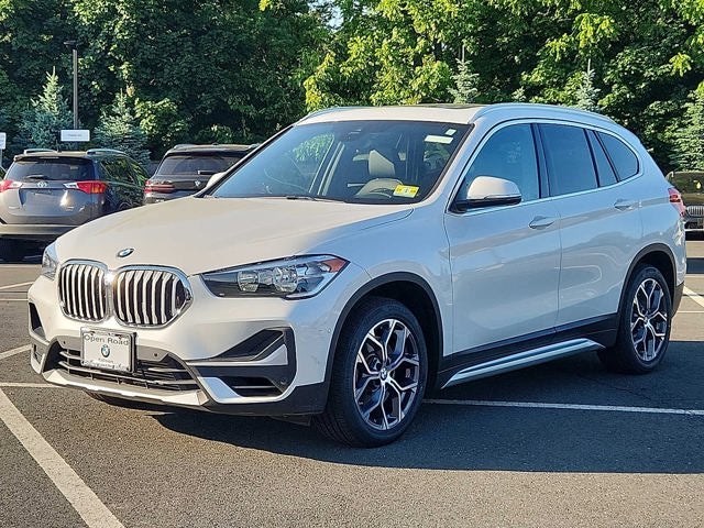 2021 BMW X1 xDrive28i Sports Activity Vehicle
