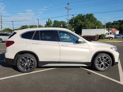 2021 BMW X1 xDrive28i Sports Activity Vehicle