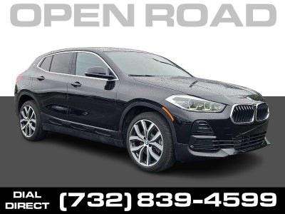 2022 BMW X2 sDrive28i Sports Activity Coupe
