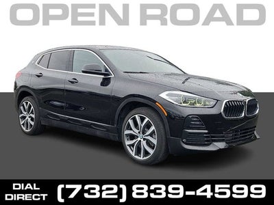 2022 BMW X2 sDrive28i Sports Activity Coupe