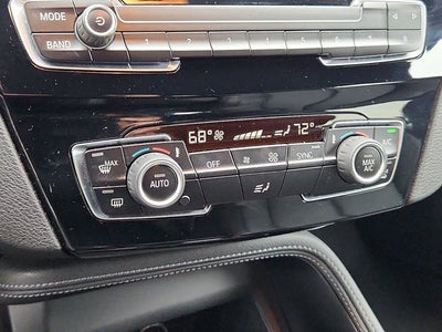 2022 BMW X2 sDrive28i Sports Activity Coupe