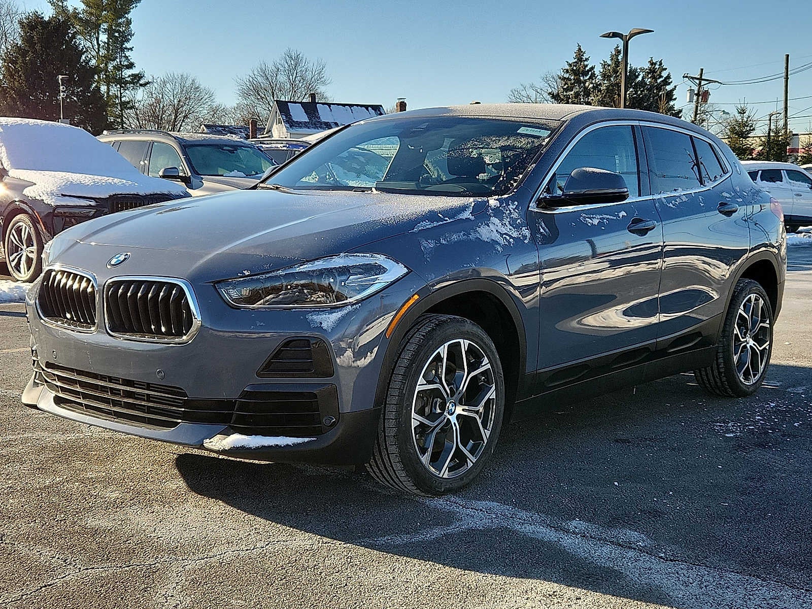 2023 BMW X2 xDrive28i Sports Activity Coupe
